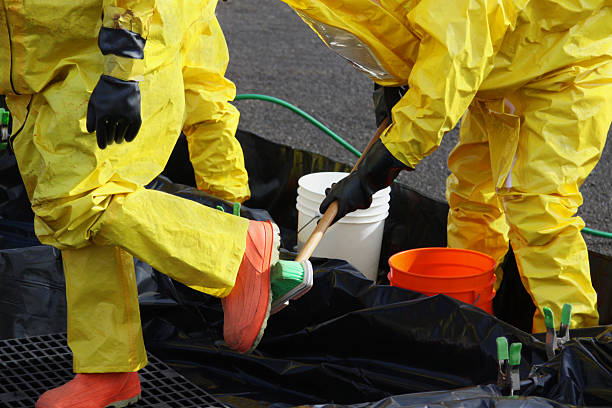 Licensed Biohazard service in Hancocks Bridge, NJ - One Touch Bio Cleaning